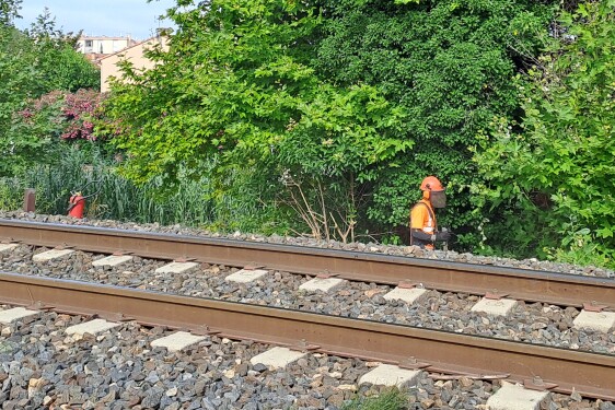 marché SNCF