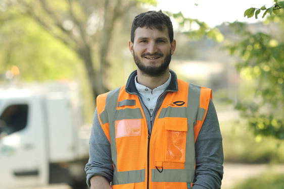 Conducteur de Travaux